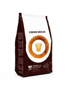Capsule dolce gusto crème brulèe