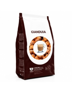 Capsule Dolce Gusto gianduia in sacchetto