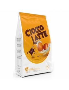 Capsule Dolce Gusto Cioccolatte in sacchetto da 16
