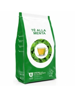 Capsule Dolce Gusto Tè alla Menta in sacchetto