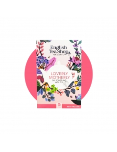Filtri misti English Tea Shop, Lovely Motherly Box da 20