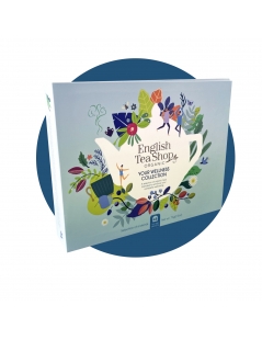 Filtri assortiti English Tea Shop, Your Wellness Collection Box da 48
