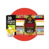 20 Filtri in garza Tè Rooibos in Foglia alla Vaniglia Bio - Terre d'Oc