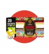20 Filtri in garza Tè Rooibos in Foglia alla Vaniglia Bio - Terre d'Oc
