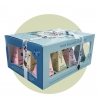 Box 12 filtri piramidali misti English Tea Shop - Your Wellness