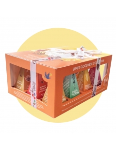 Box 12 filtri piramidali misti English Tea Shop - Super Goodness