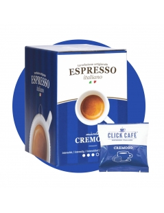 Cialde in Carta Filtro Miscela Cremoso Box da 30
