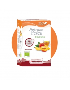 Cialde in Filtro Compostabile Pesca Bio Sandemetrio, Box da 18