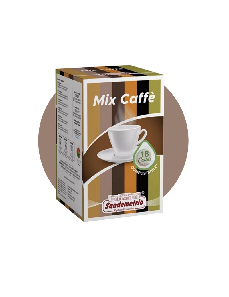 Cialde Sandemetrio, Mix Caffè