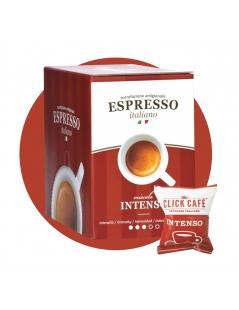 Capsule Nespresso Miscela Intenso, Box da 30