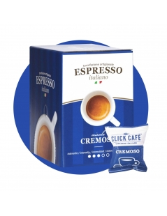 Capsule Nespresso Miscela Cremoso Box da 30