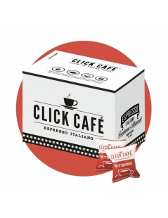 Capsule Nespresso Miscela Intenso Box da 100