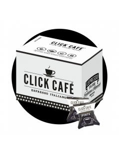 Capsule Nespresso Miscela Forte Box da 100