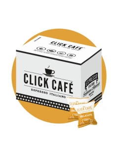 Capsule Nespresso Miscela Delicato Box da 100