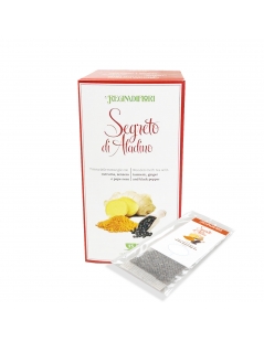 Tisana "Segreto di Aladino"