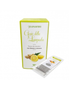 Tisana "Genio della Lampada"
