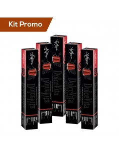 Capsule Nespresso Dolce Vita, 5 Box da 10