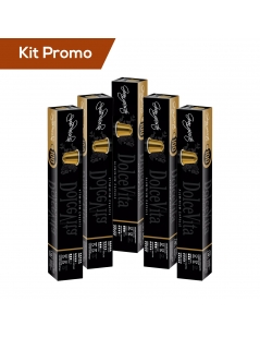 Promo 50 Capsule Nespresso Dolce Vita