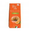 Biscotti Arancia, Perle di Sole