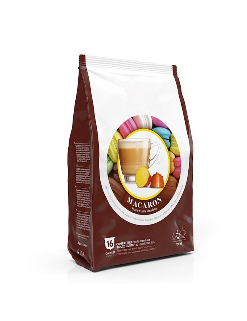 Dolce Vita Ice Cappuccino - 16 Cápsulas para Dolce Gusto por 3,29 €