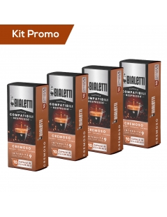 Kit 40 Capsule compatibili Nespresso