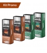 Capsule Bialetti Compatibili Nespresso, Miscele Assortite