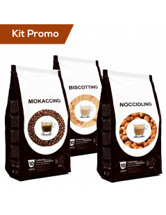 Kit Capsule Compatibili Nespresso, Caffè