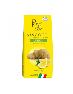 Biscotti al Limone