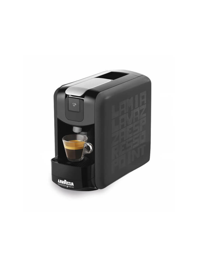 Macchina Caffè Capsule Cialde Lavazza Espresso Point Ep Mini + capsule  omaggio