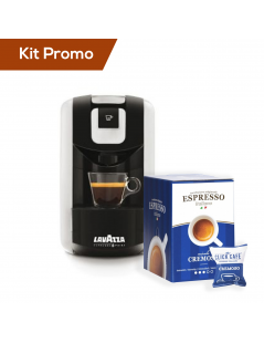Kit Macchina Caffè EP Mini & Box 30 Capsule