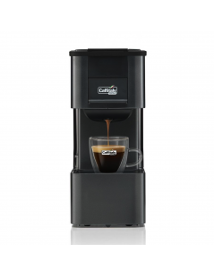 Macchinetta Caffitaly Iris S27, Nera
