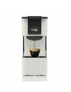 Macchinetta Caffitaly Iris S27, Bianca