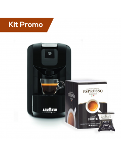Kit Macchina Lavazza EP Mini & Box 30 Capsule