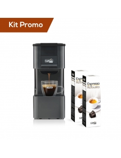 Macchina Caffè Iris S27 & Box 20 Capsule