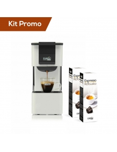 Promo Macchina Caffè Iris S27 & Box 20 Capsule
