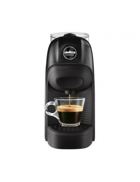 Macchina Caffè Lavazza AMM Tiny, Nera