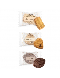 Bustina Biscotti Loison assortiti