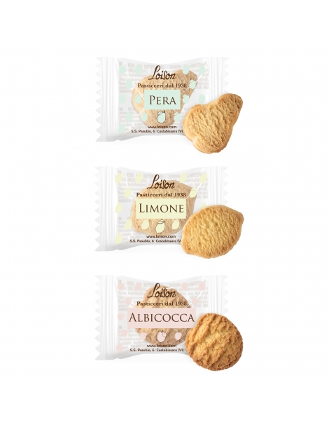 Mix Biscotti Loison, in Latta