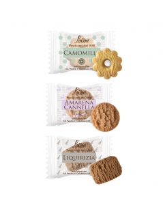 Biscotti da Tè in Latta, Loison