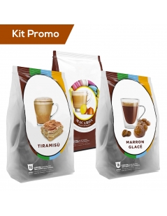 Kit Capsule Compatibili Dolce Gusto, Mix