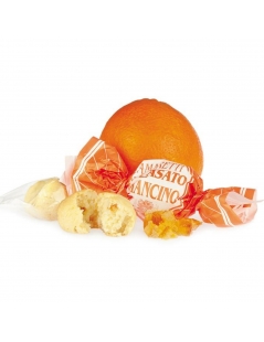 Amaretto all'Arancino Senza Glutine