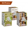 Kit Sandemetrio, Mix Caffè