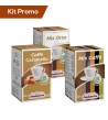 Kit Caffè in cialde Sandemetrio, Mix