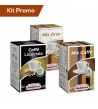 Kit Sandemetrio, Mix Cialde