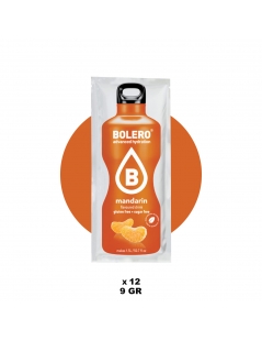 Bolero, Bevanda Gusto Mandarino