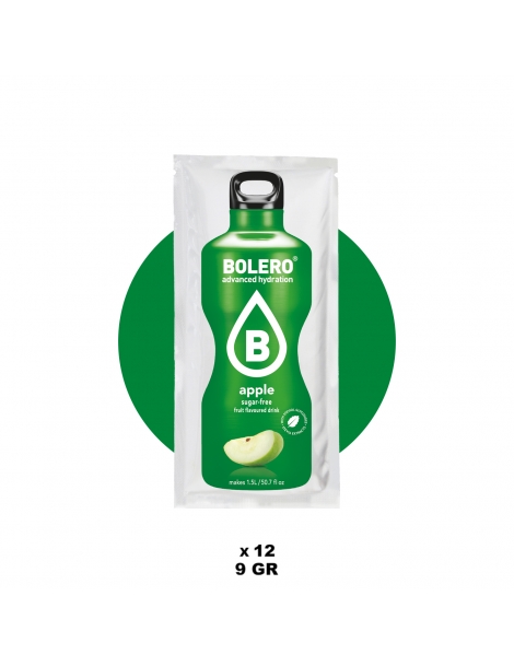 Bolero, Bevanda Gusto Mela