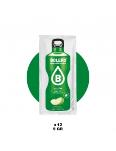 Bolero, Bevanda Gusto Mela