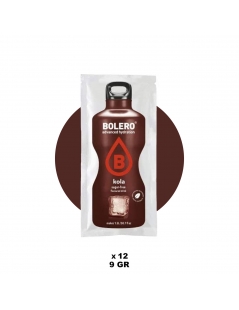 Bolero - box da 12 Stick da 9 gr gusto Cola