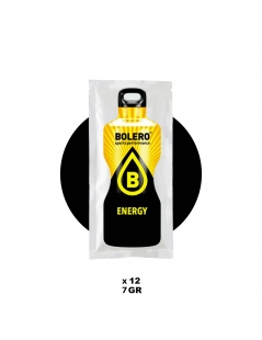 Bolero - box da 12 Stick da 7 gr gusto Energy