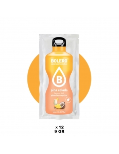 Bolero, Bevanda Gusto Pina Colada